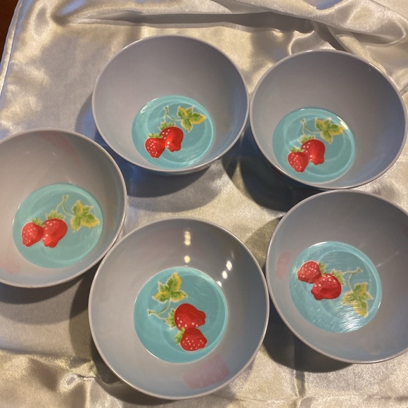 Target Home Melamine Bowls - Picture 3 of 6